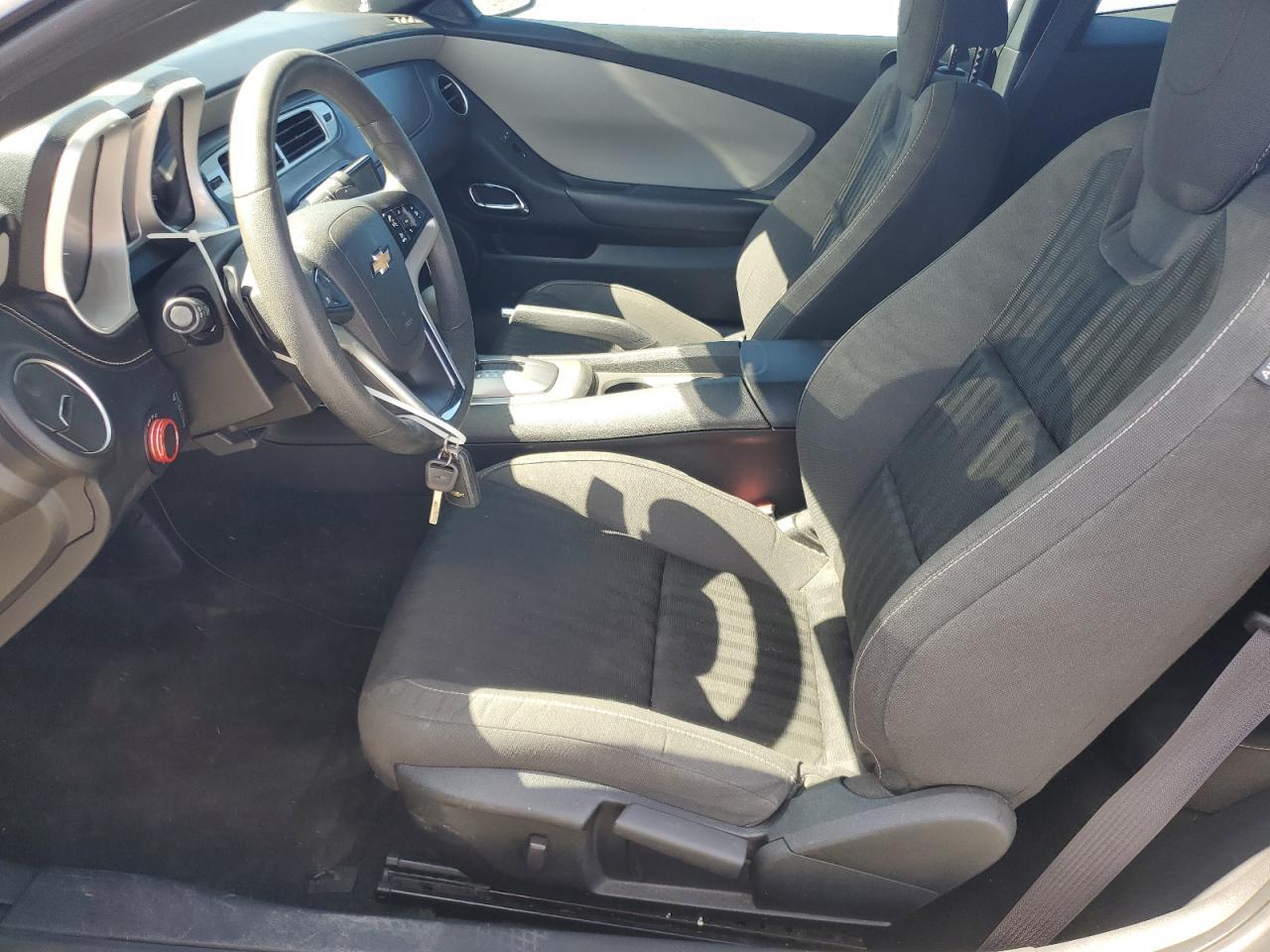 2015 CHEVROLET Camaro