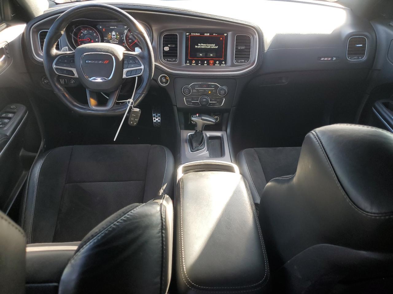 2022 DODGE CHARGER