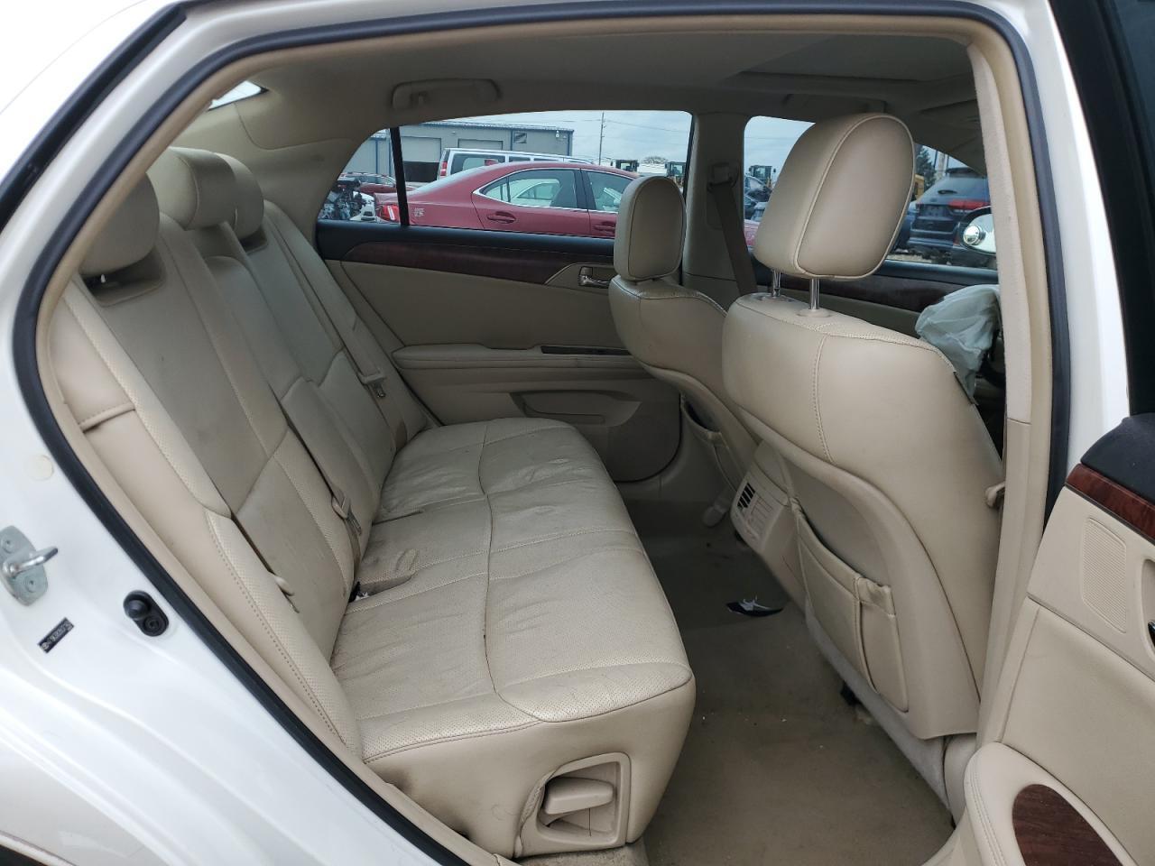 2011 TOYOTA Avalon