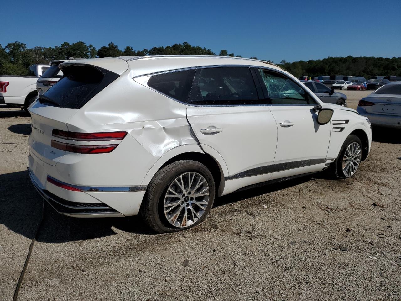 2025 GENESIS GV80