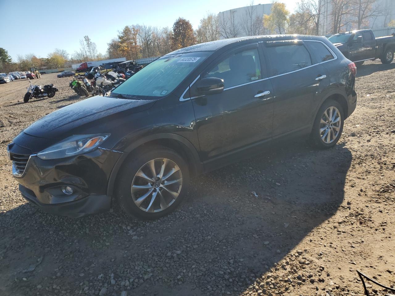 2014 MAZDA CX-9
