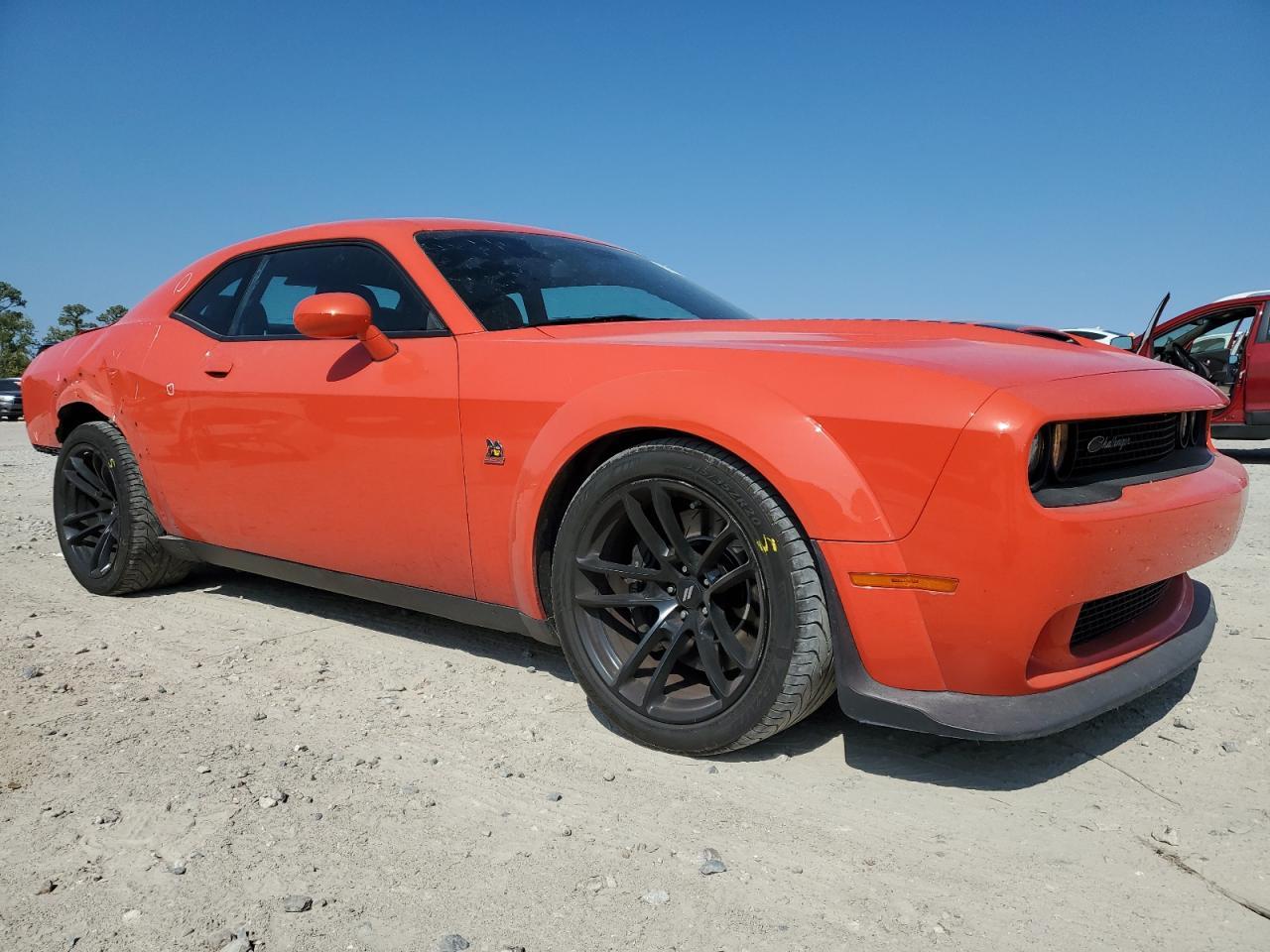 2020 DODGE Challenger