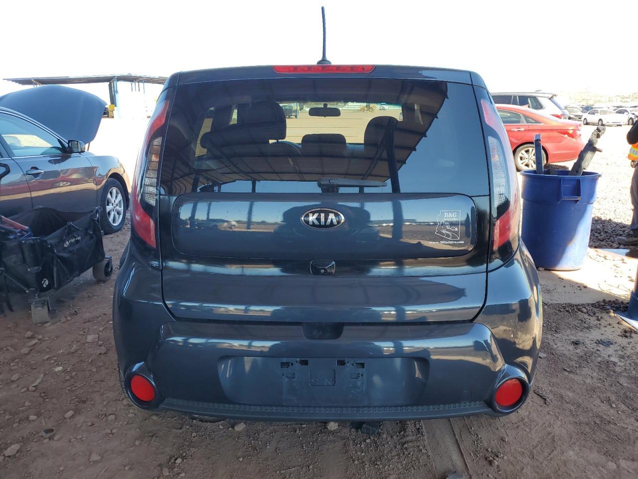2016 KIA SOUL