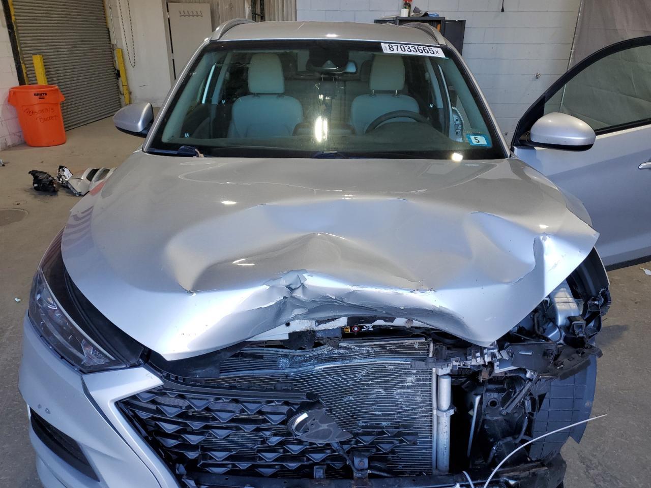 2019 HYUNDAI TUCSON