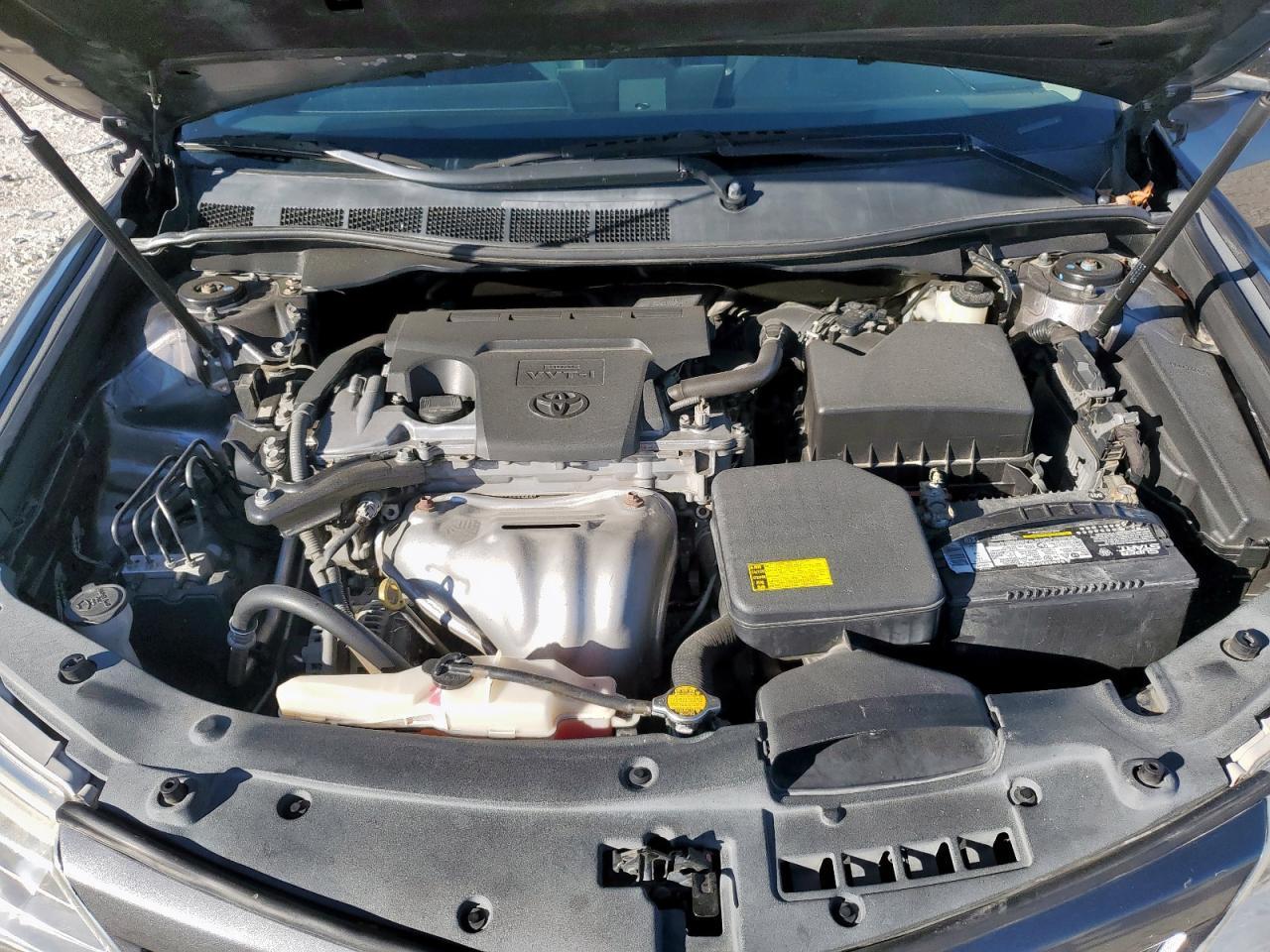 2013 TOYOTA CAMRY