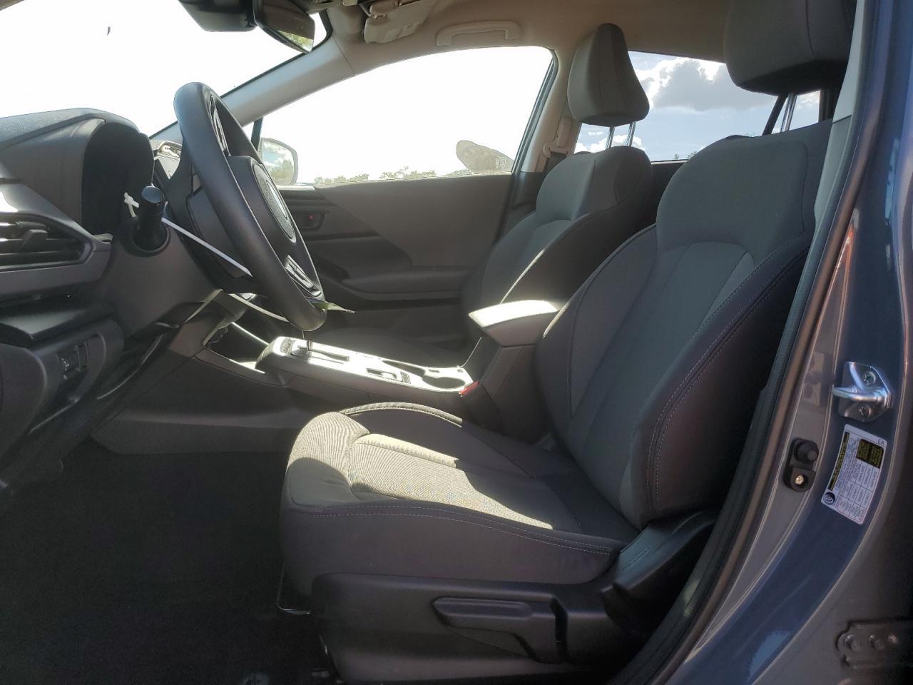 2024 SUBARU Crosstrek