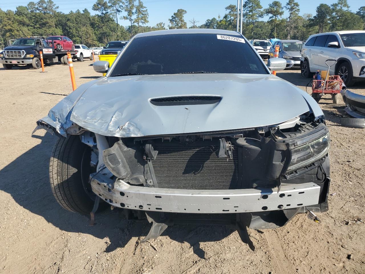 2021 DODGE CHARGER
