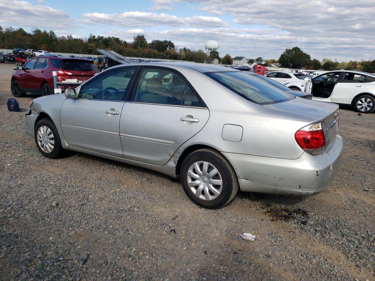 2005 TOYOTA CAMRY