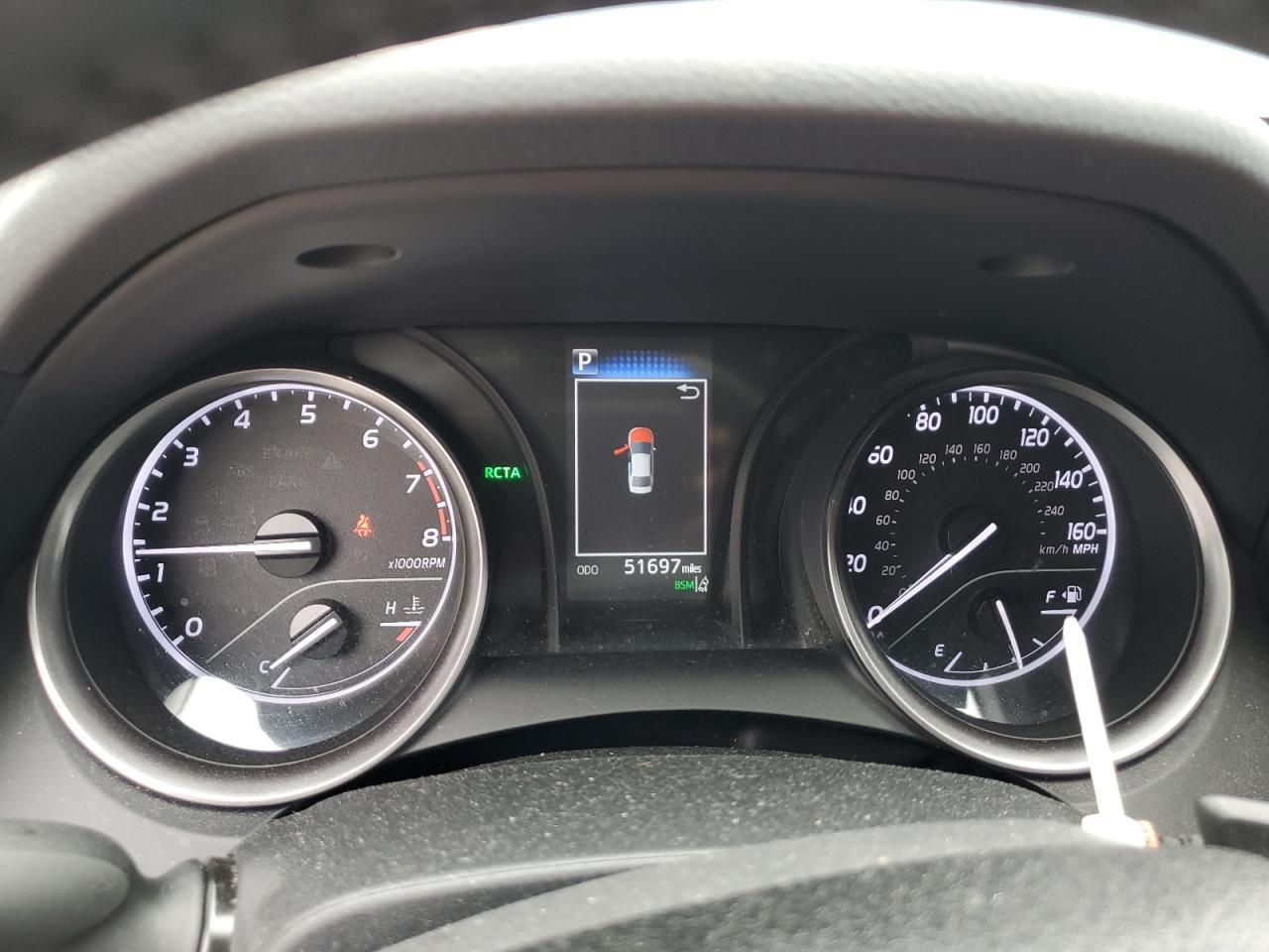 2023 TOYOTA CAMRY