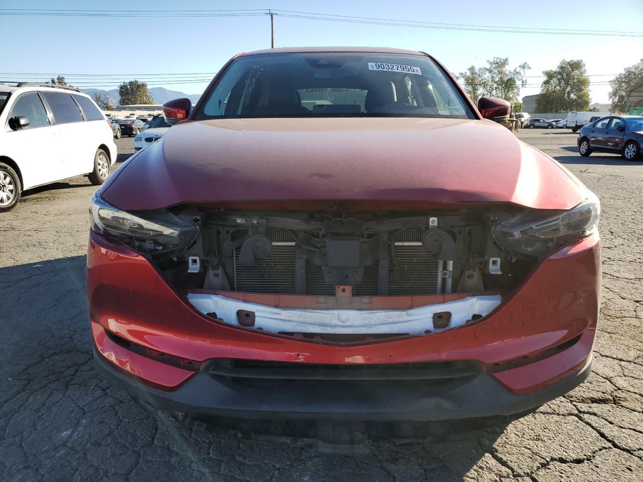 2021 MAZDA CX-5
