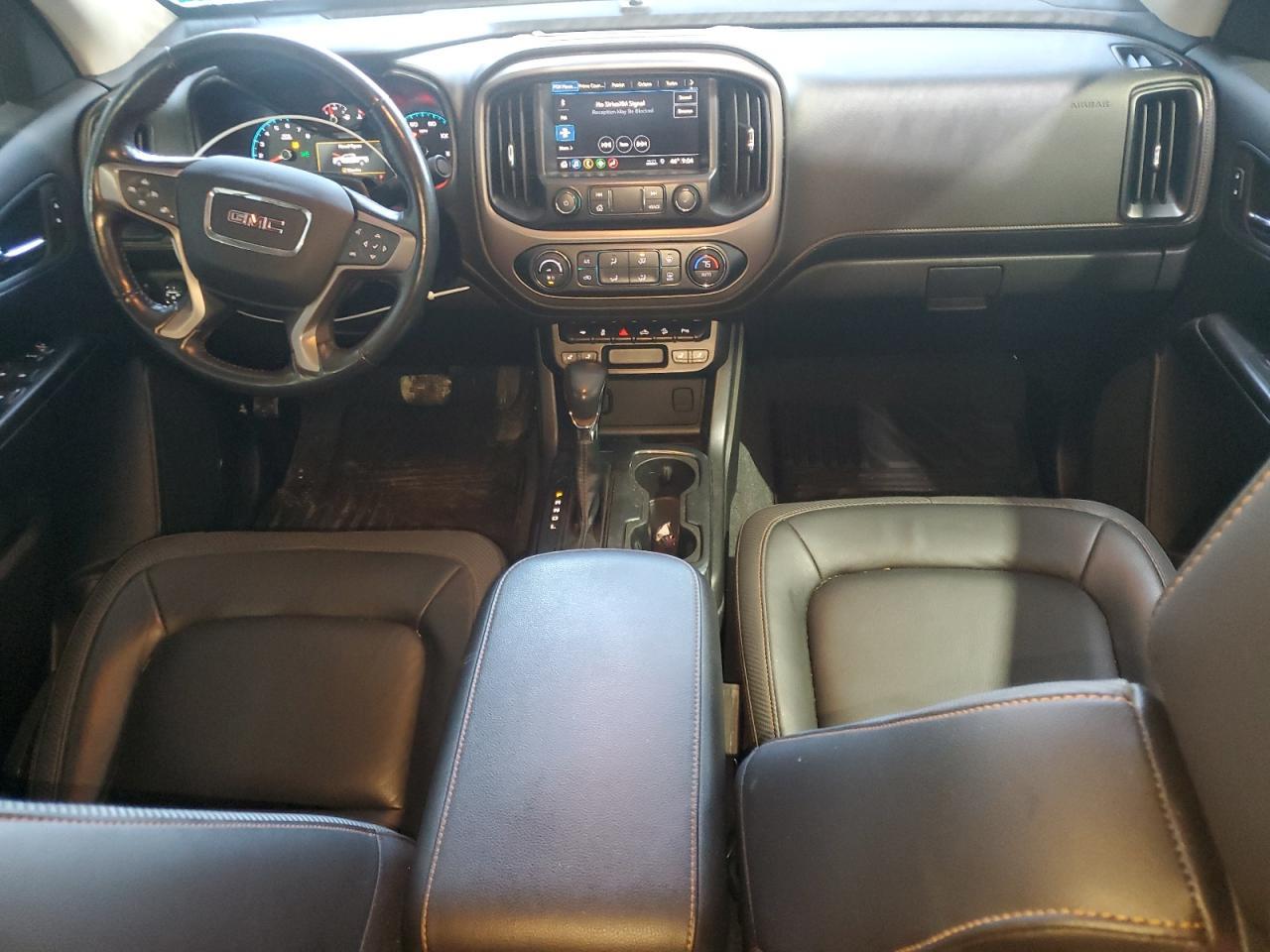 2022 GMC CANYON