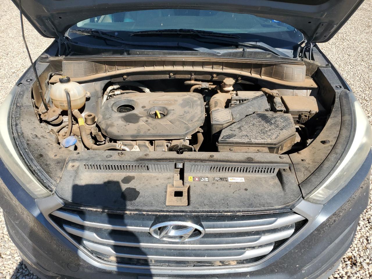 2018 HYUNDAI TUCSON