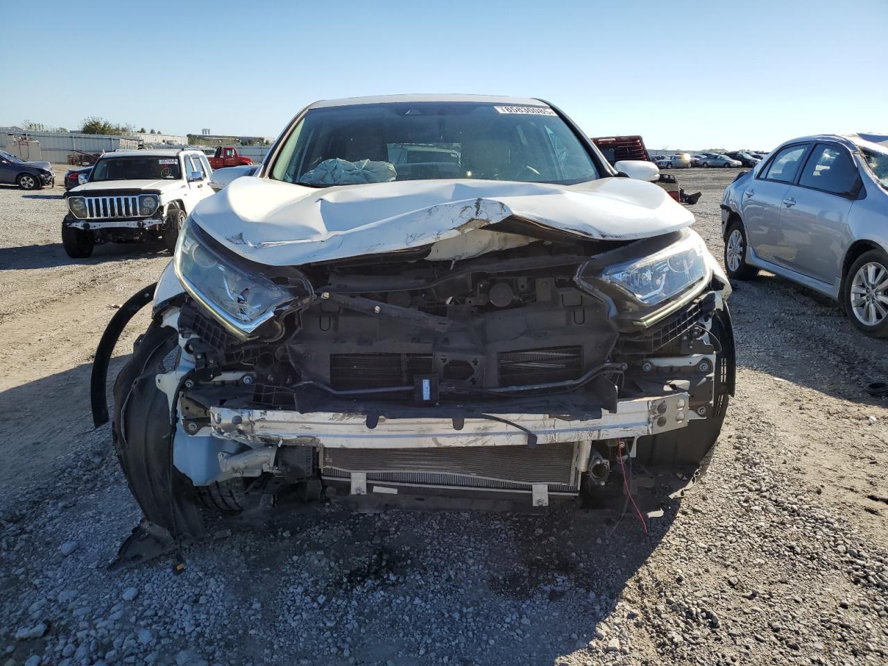2018 HONDA CR-V