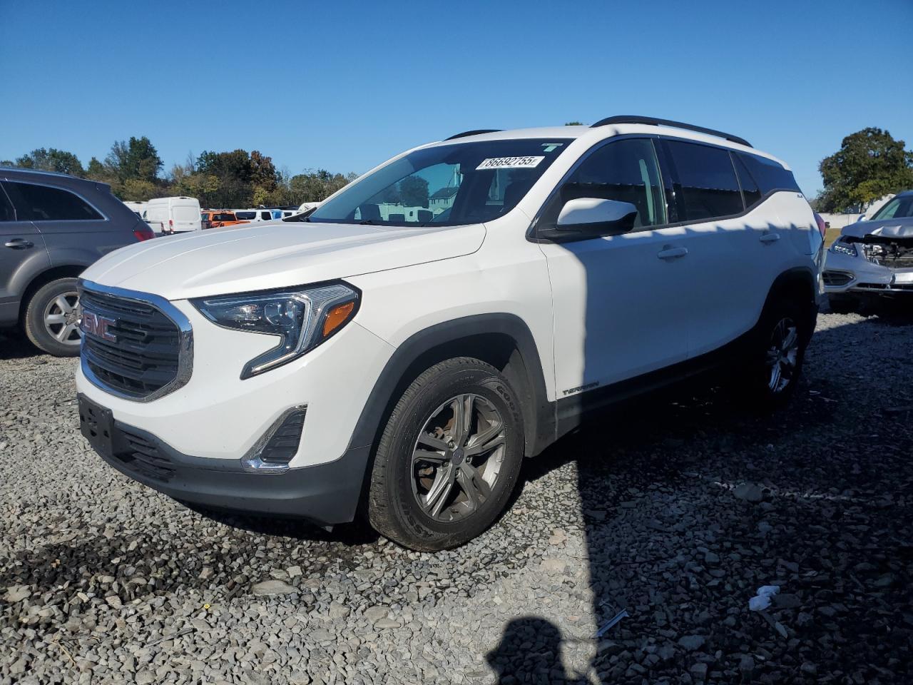 2019 GMC Terrain