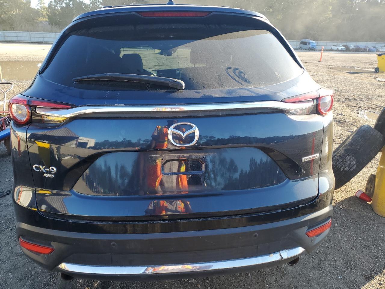 2021 MAZDA CX-9