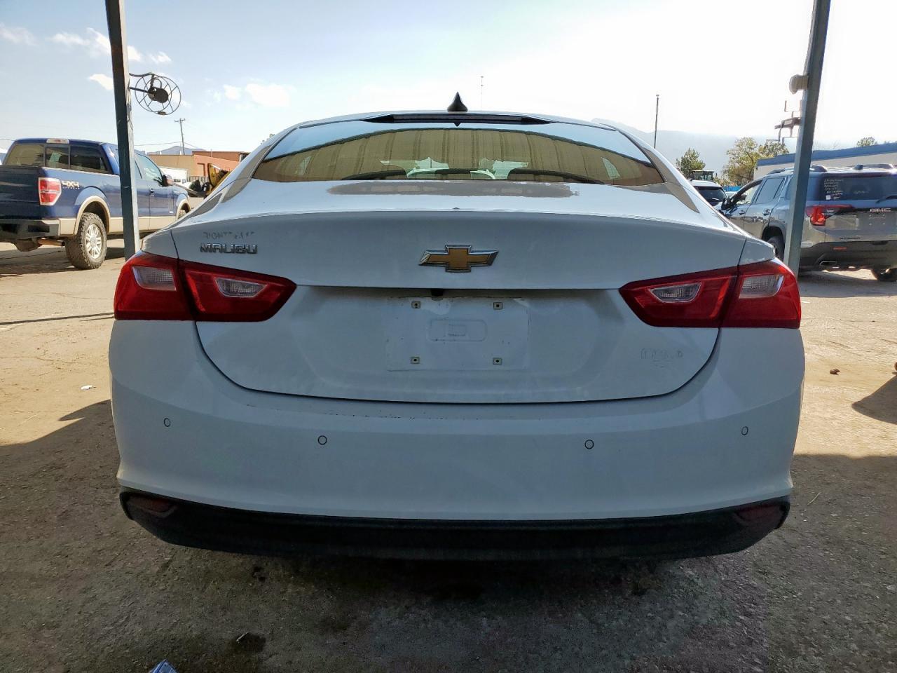 2020 CHEVROLET MALIBU