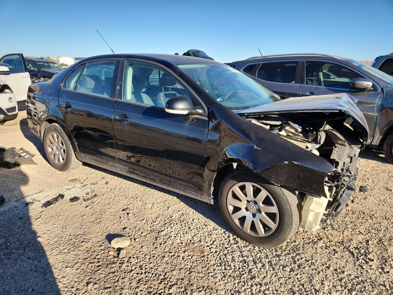 2009 VOLKSWAGEN JETTA