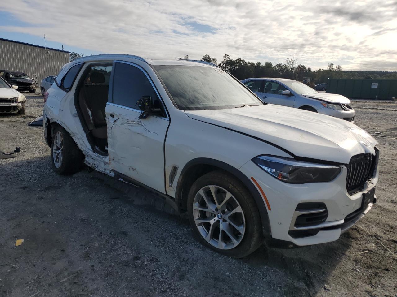 2022 BMW X5