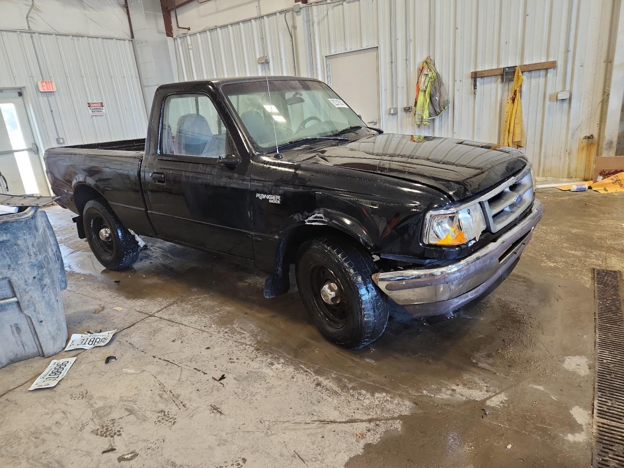 1997 FORD RANGER