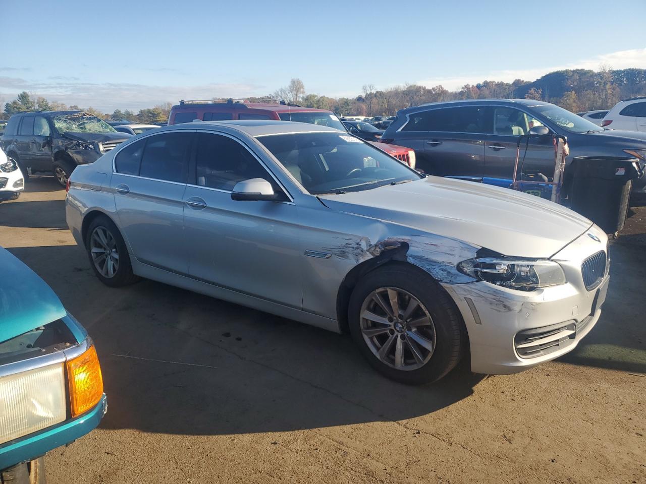 2014 BMW 5 series