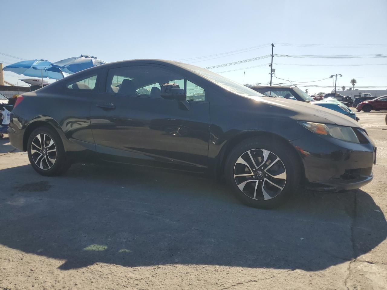 2013 HONDA CIVIC