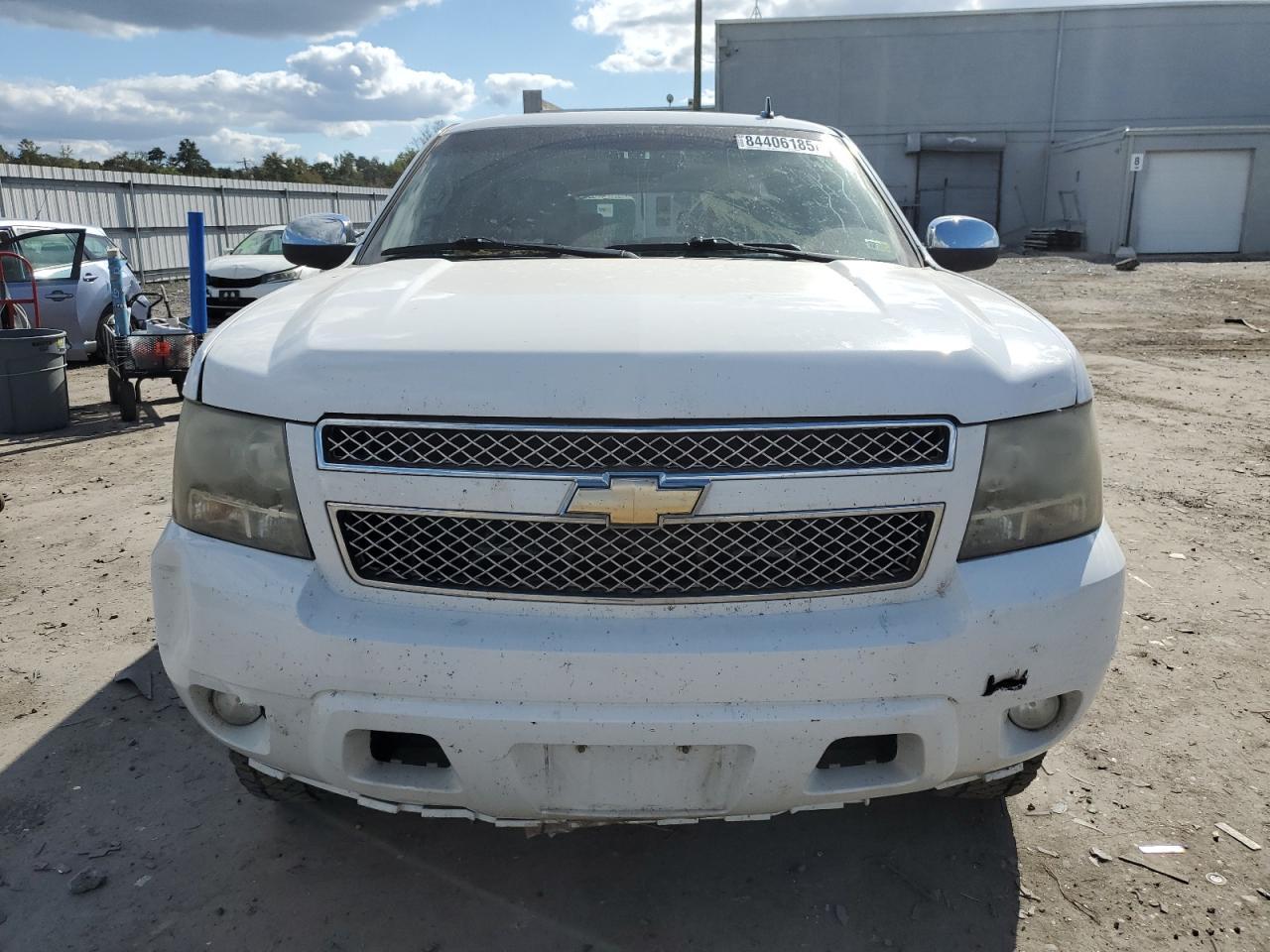 2011 CHEVROLET Suburban
