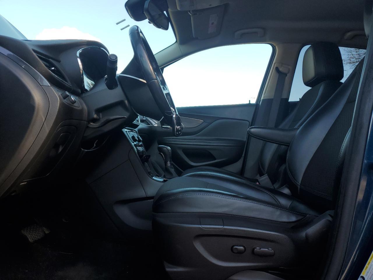 2020 BUICK ENCORE