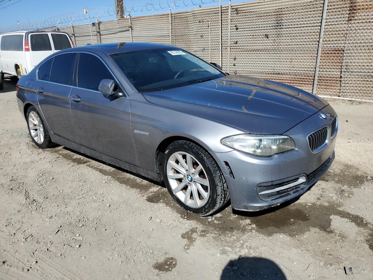 2014 BMW 5 series