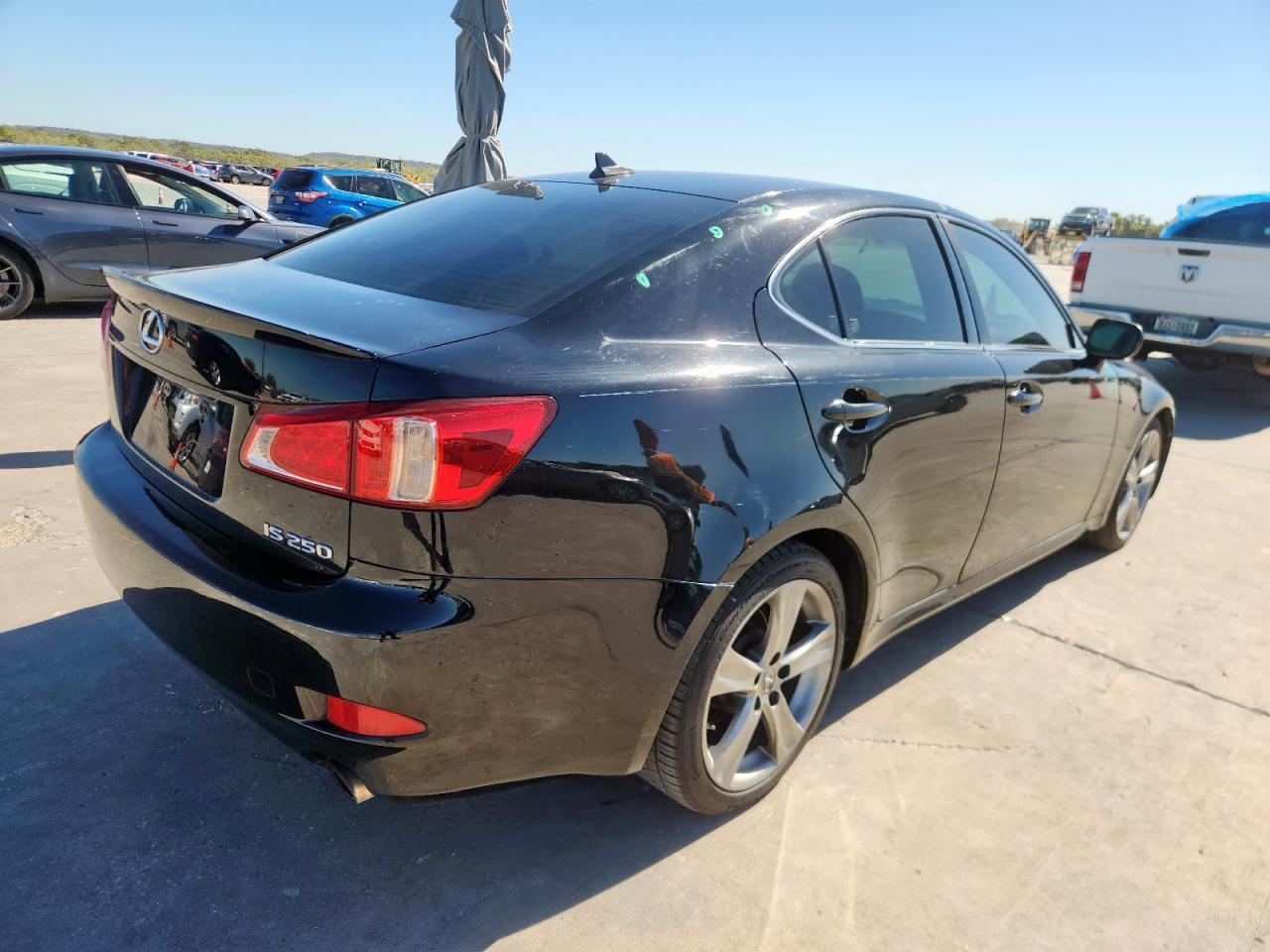 2012 LEXUS IS 250