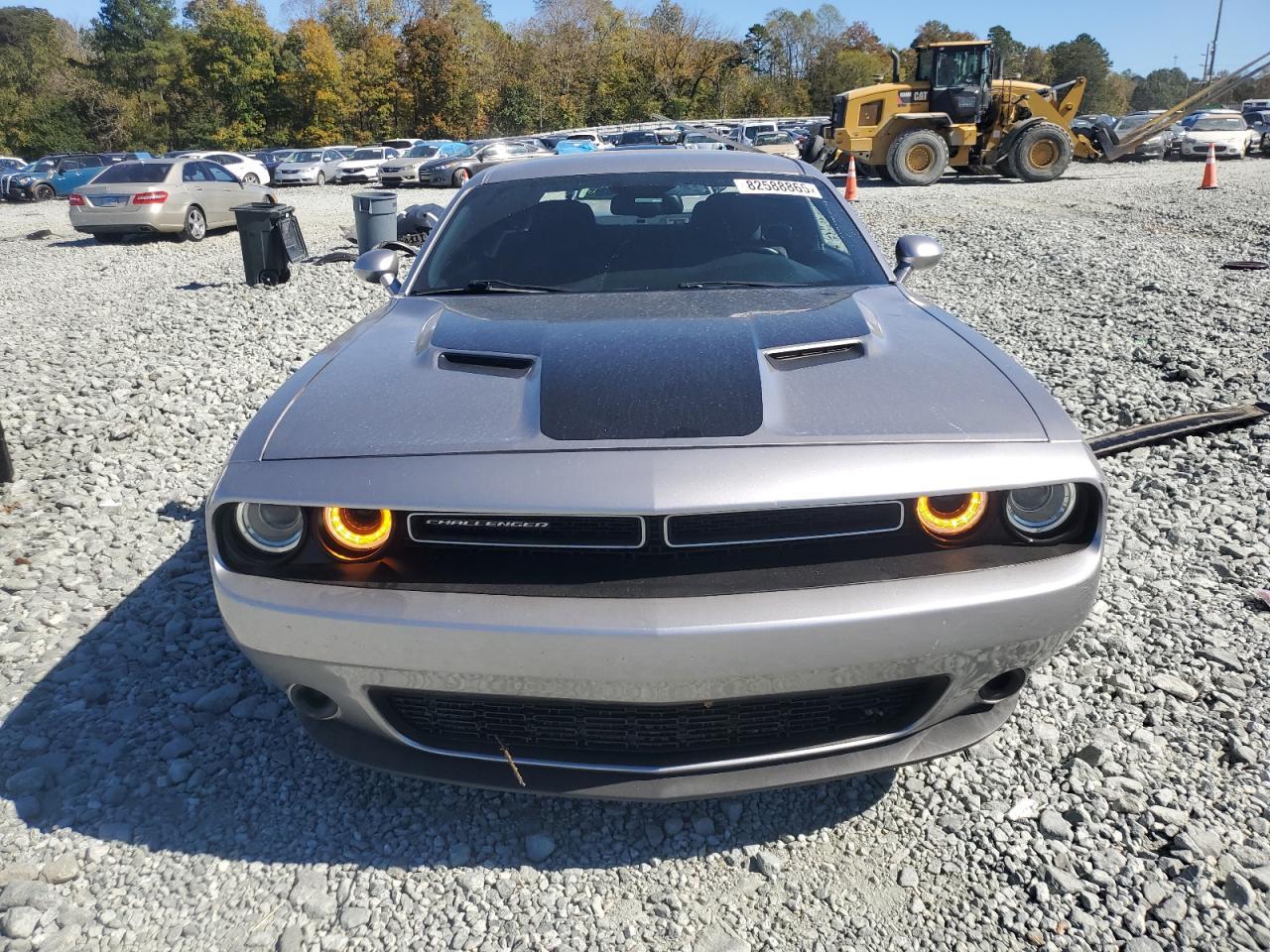 2015 DODGE Challenger