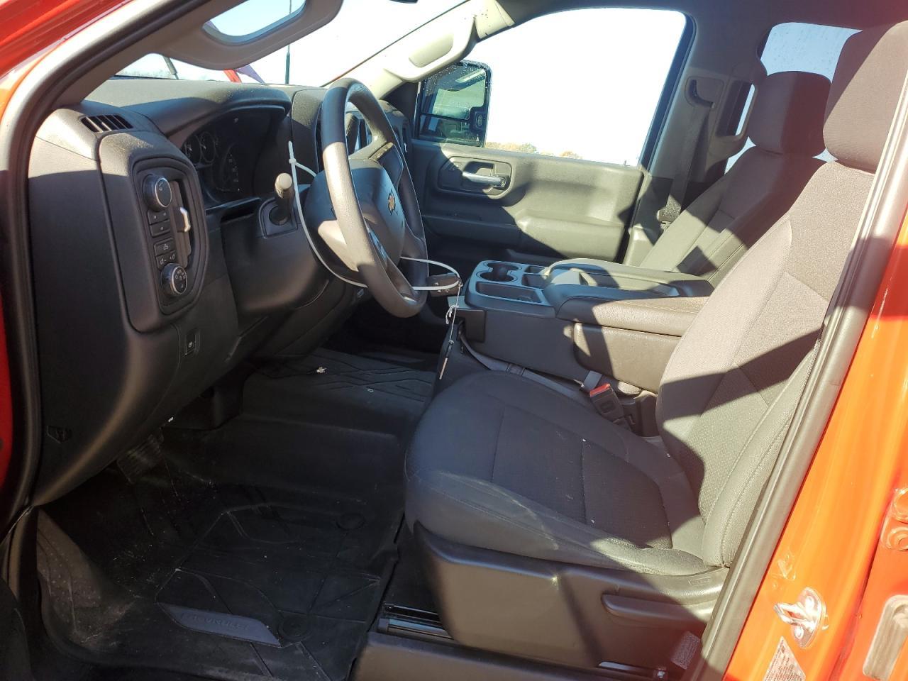 2020 CHEVROLET Silverado