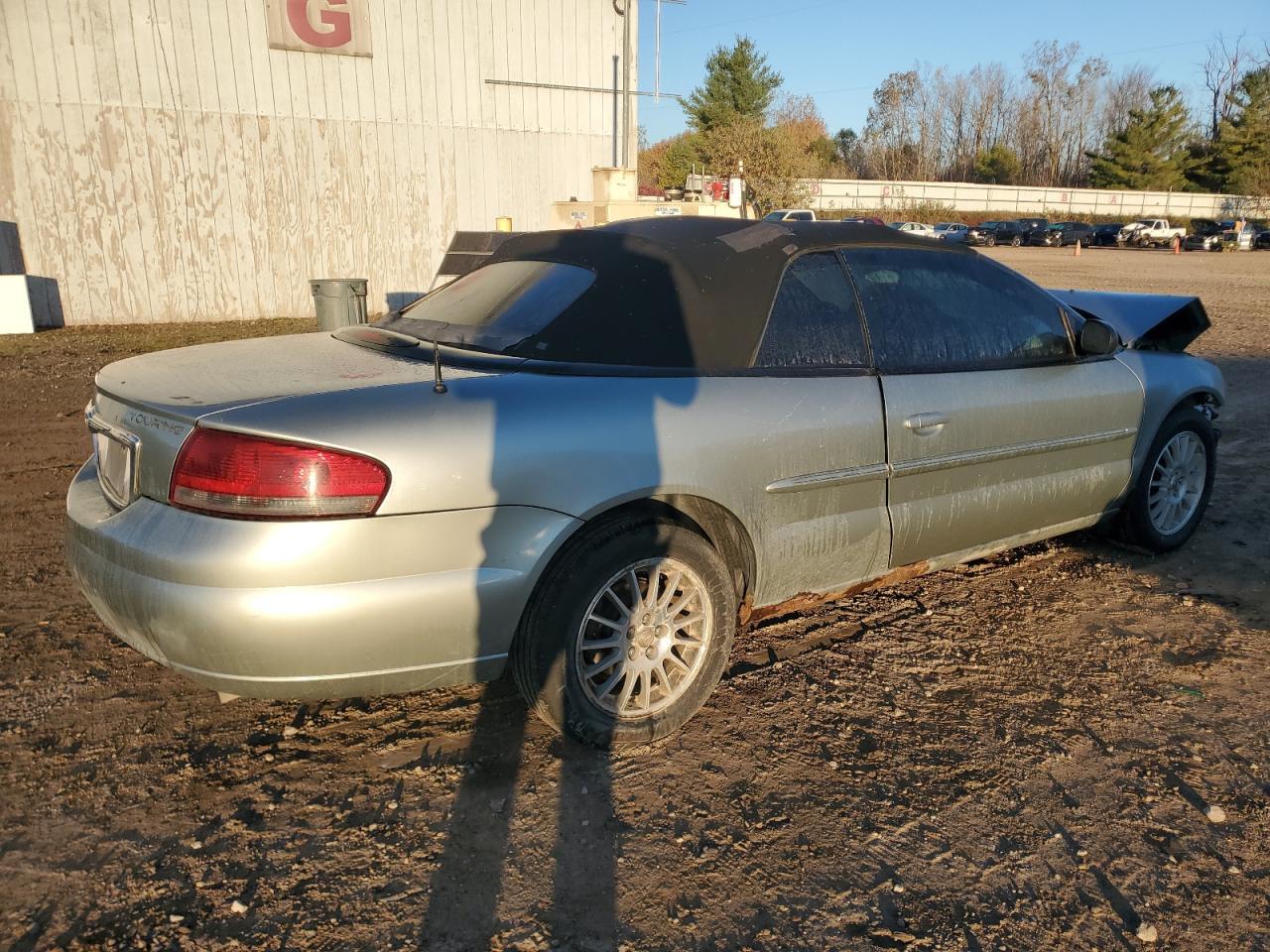 2004 CHRYSLER Sebring