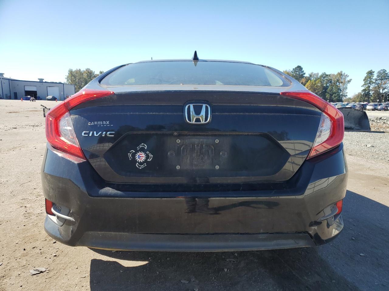 2018 HONDA CIVIC