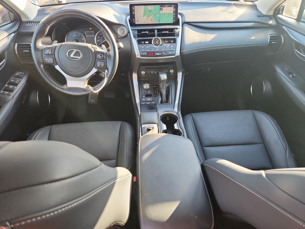 2021 LEXUS Nx