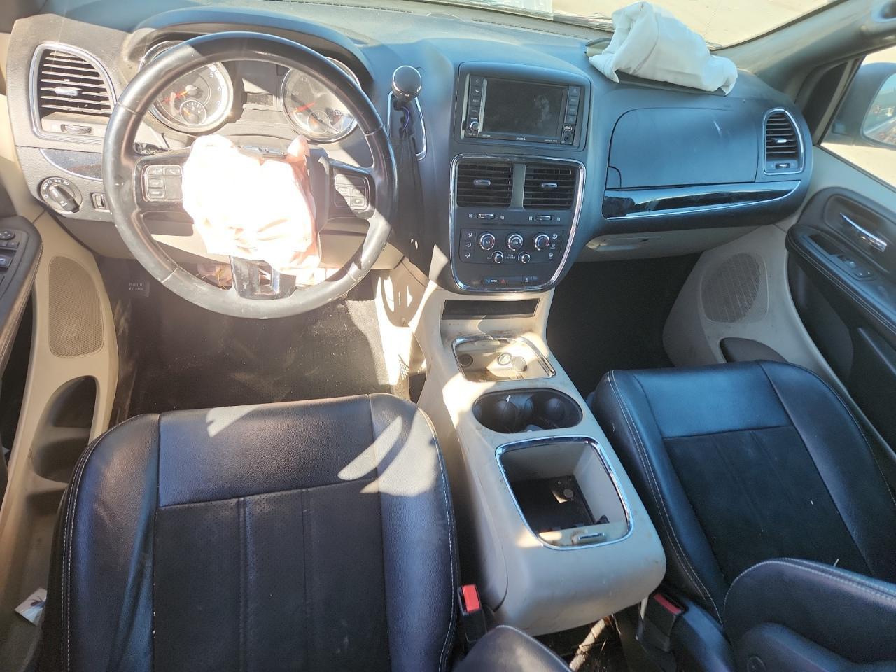 2019 DODGE GRAND CARAVAN