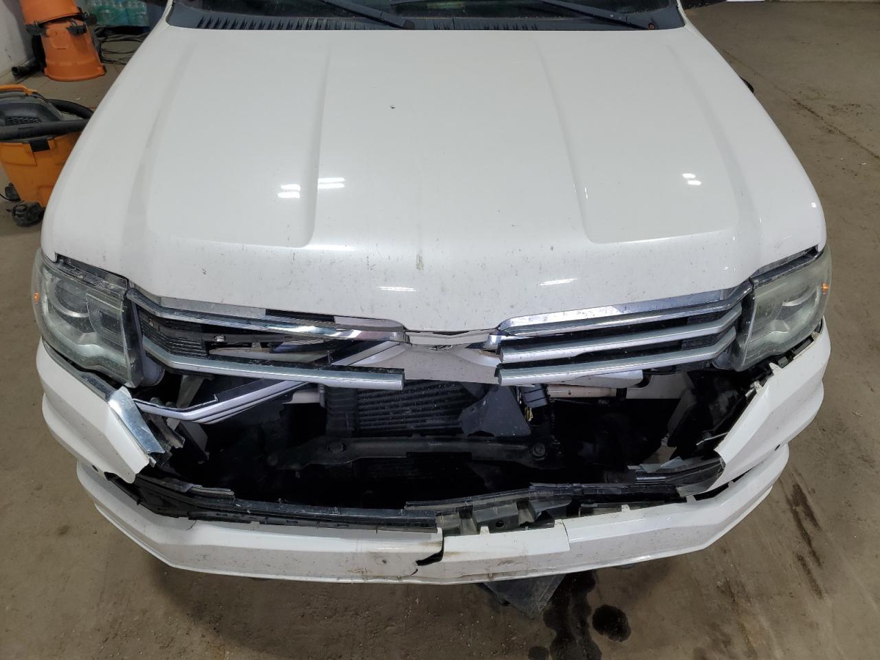 2015 LINCOLN Navigator