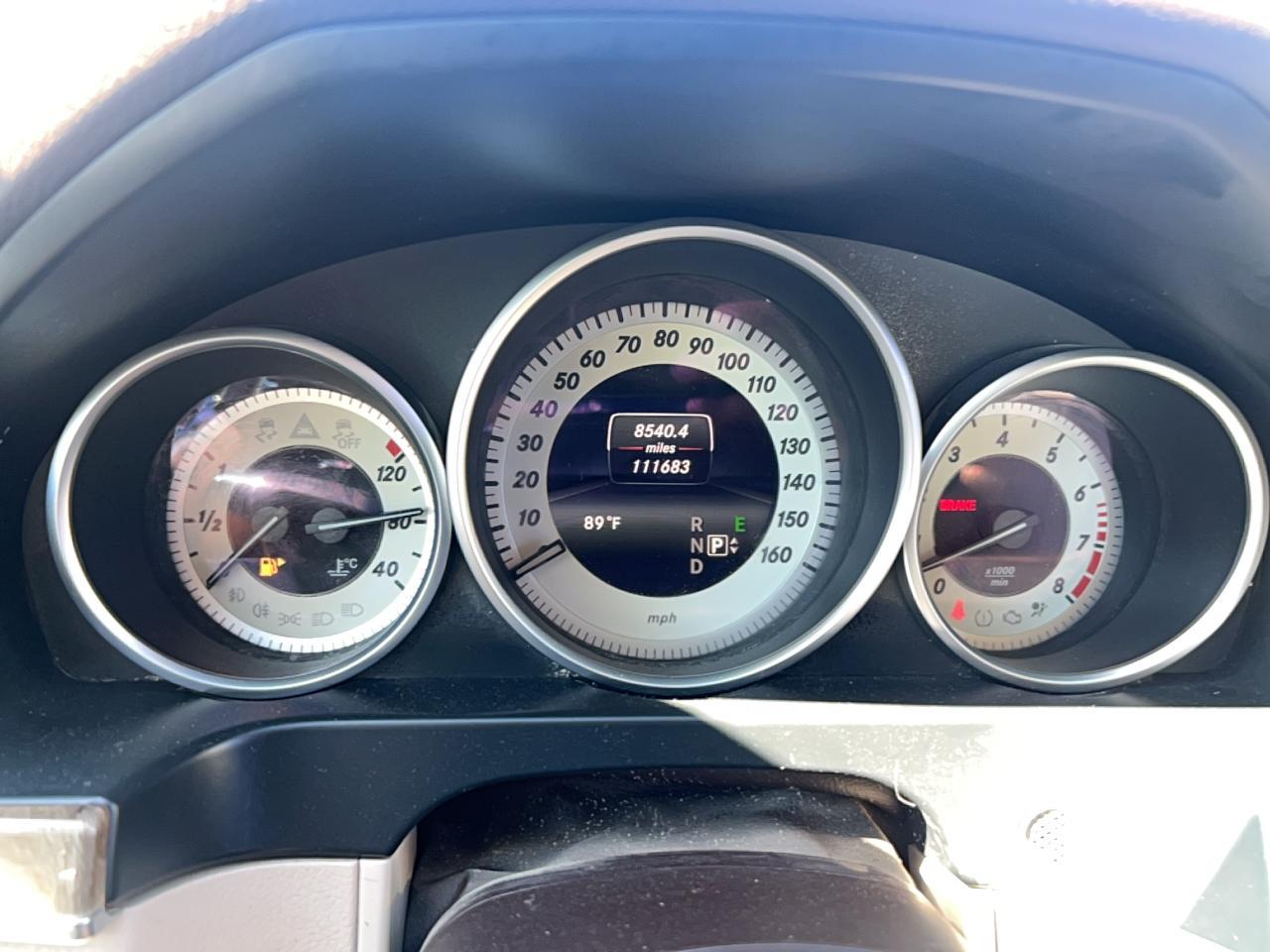 2016 MERCEDES-BENZ E-Class