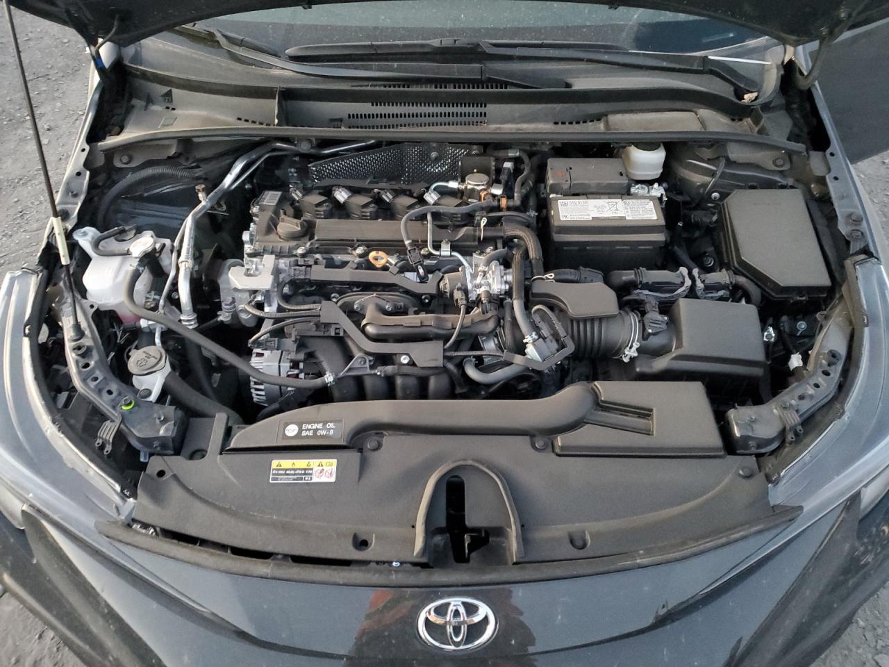 2025 TOYOTA COROLLA