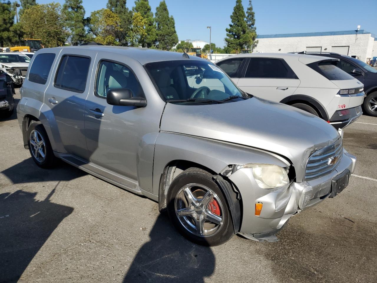 2007 CHEVROLET HHR
