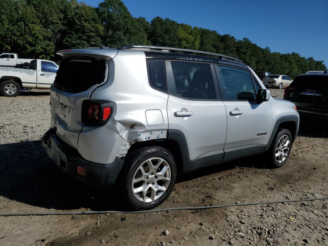 2015 JEEP Renegade
