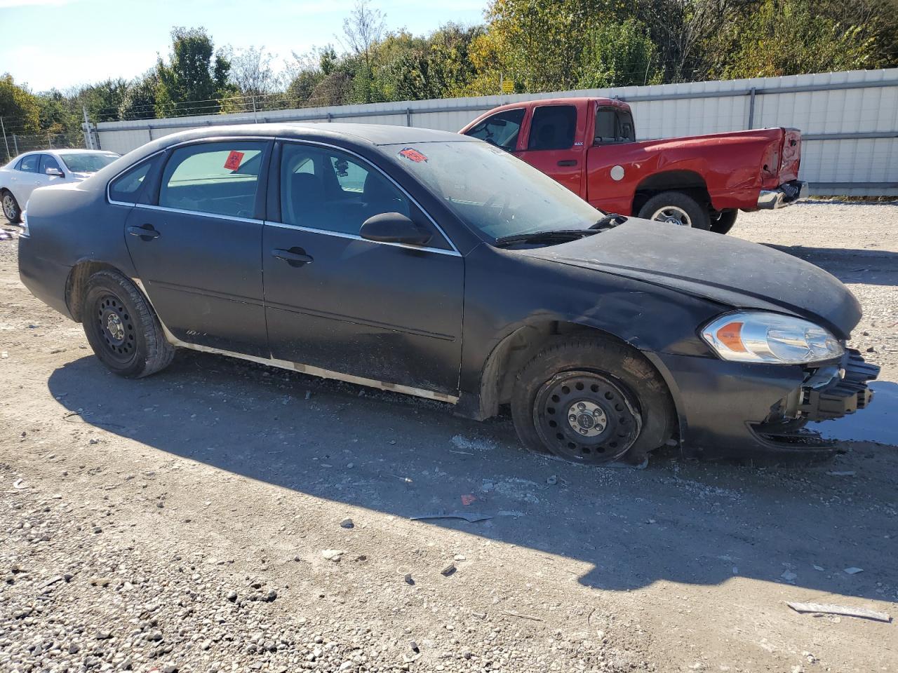 2010 CHEVROLET IMPALA
