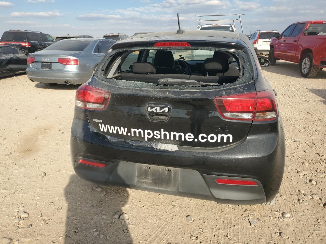 2023 KIA RIO