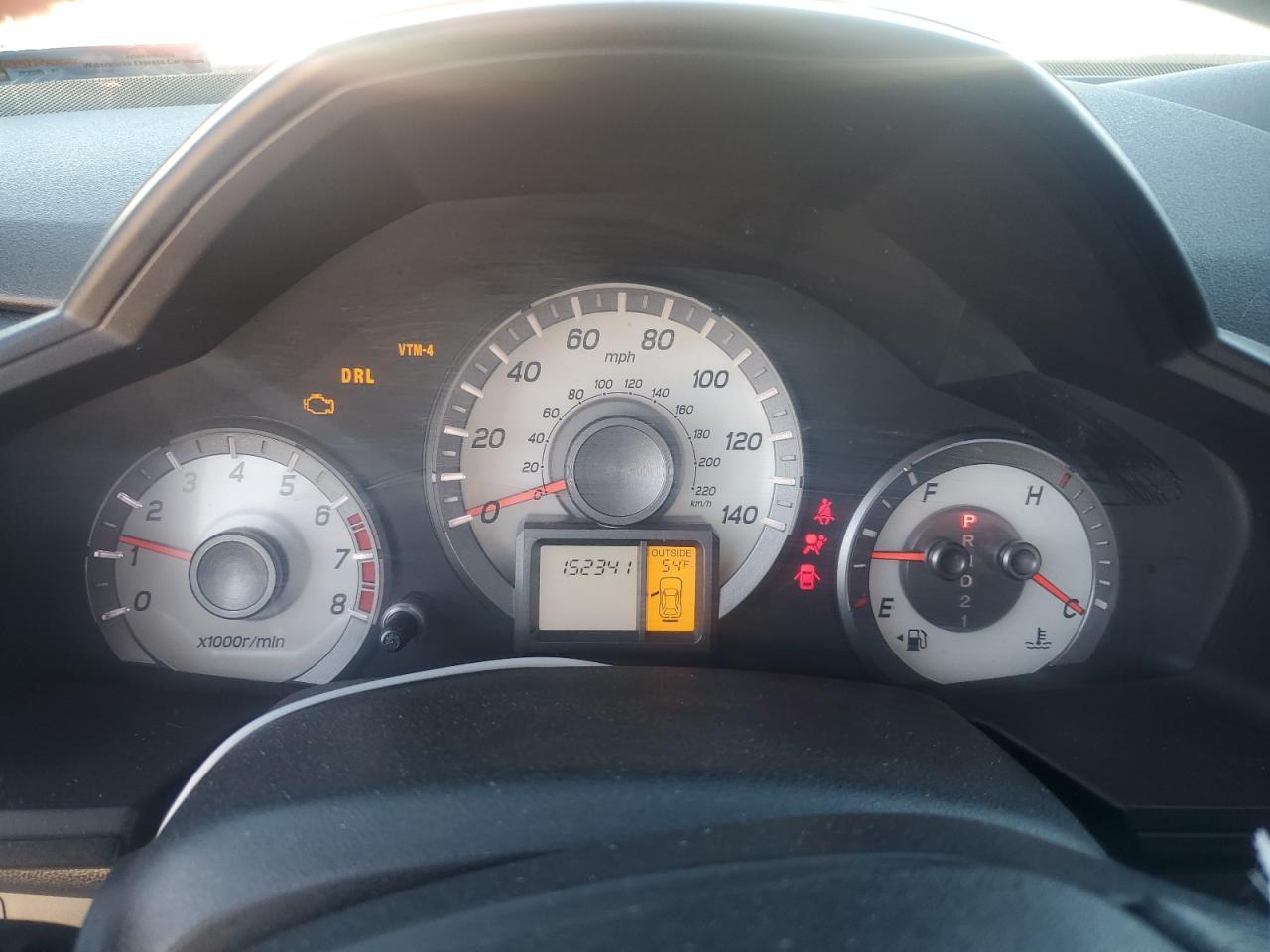 2012 HONDA PILOT