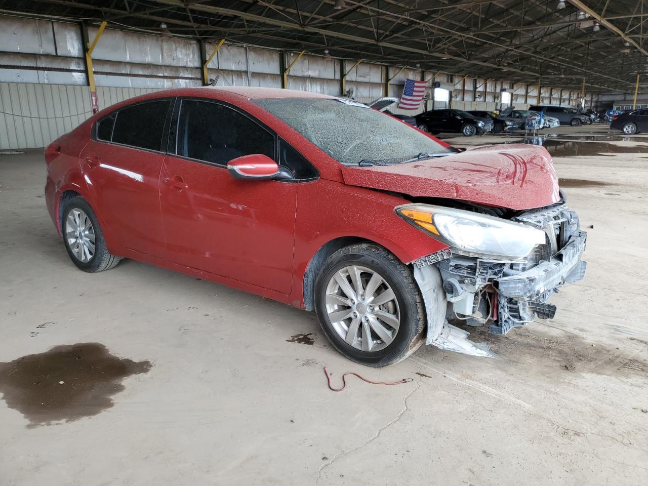 2014 KIA FORTE