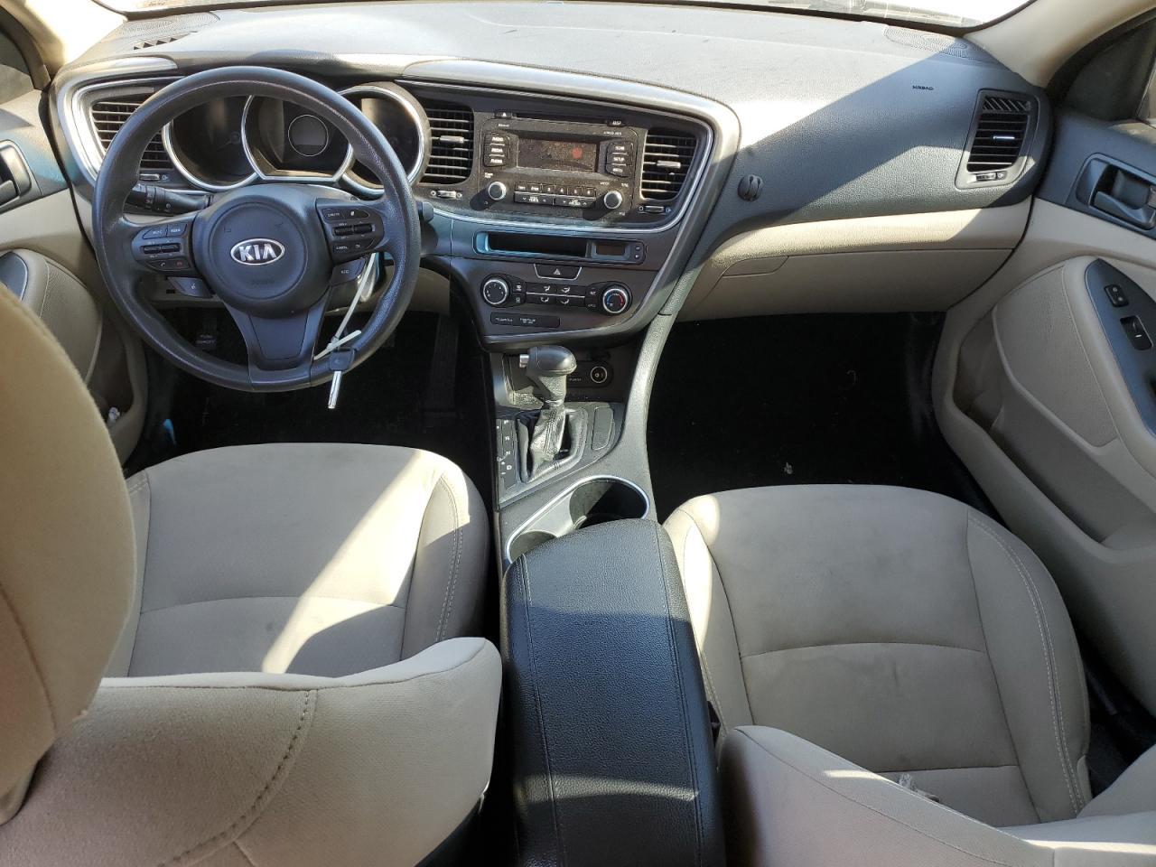 2014 KIA OPTIMA