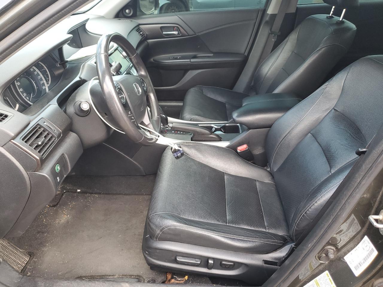 2014 HONDA ACCORD