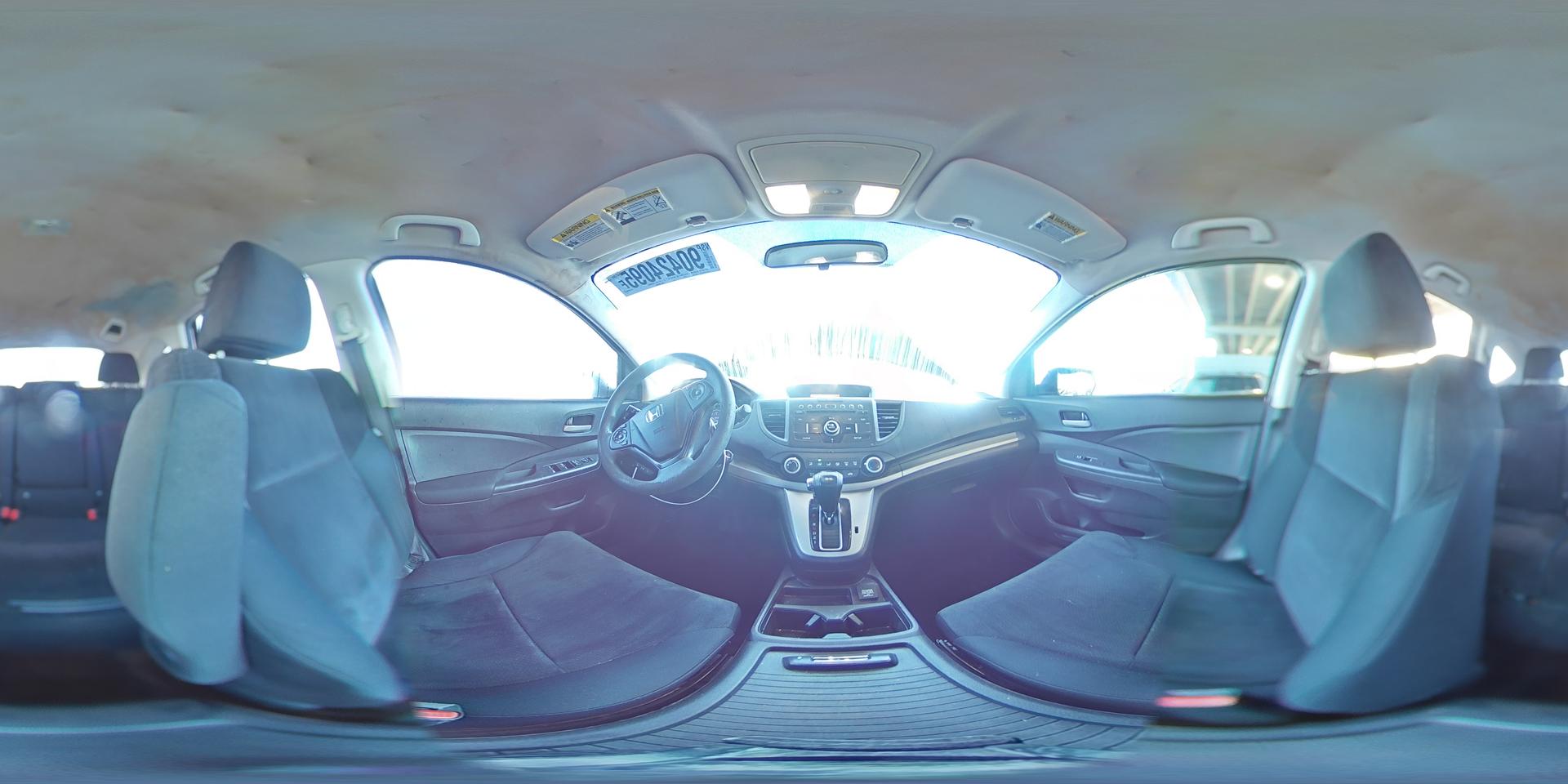 2014 HONDA CR-V