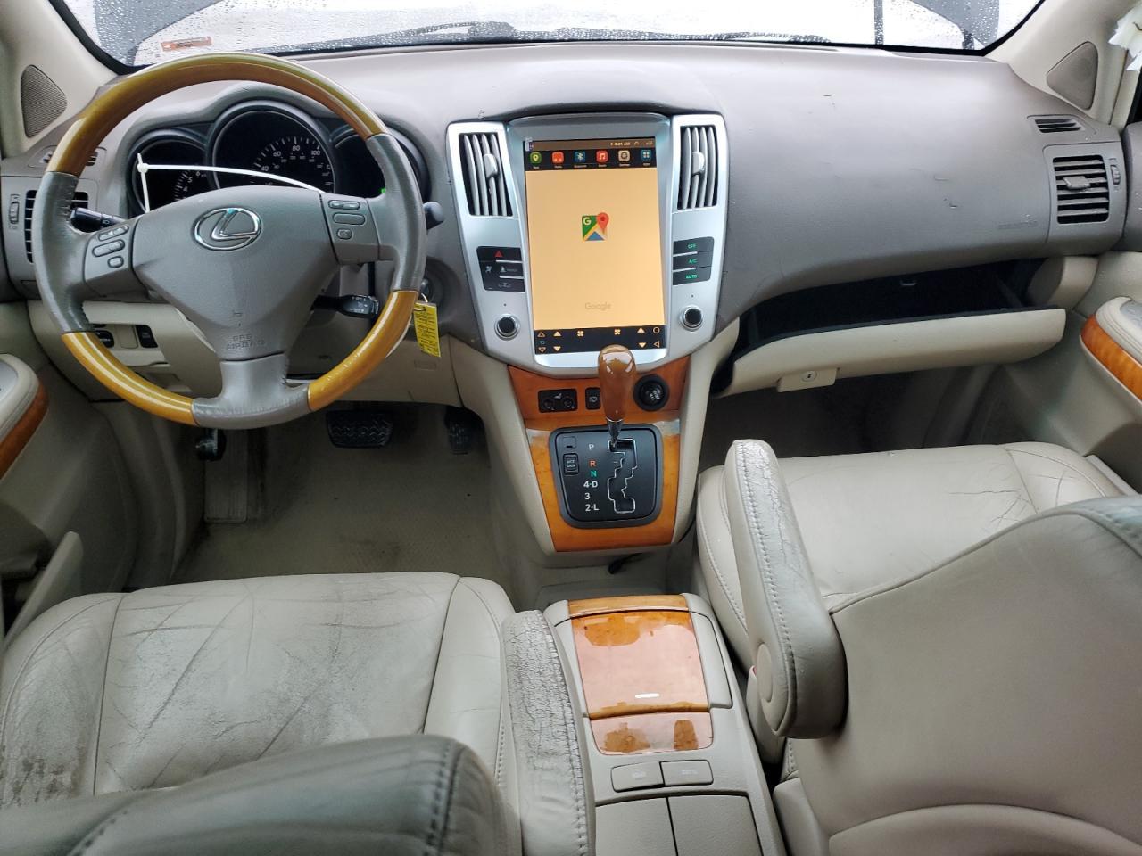 2009 LEXUS RX 350
