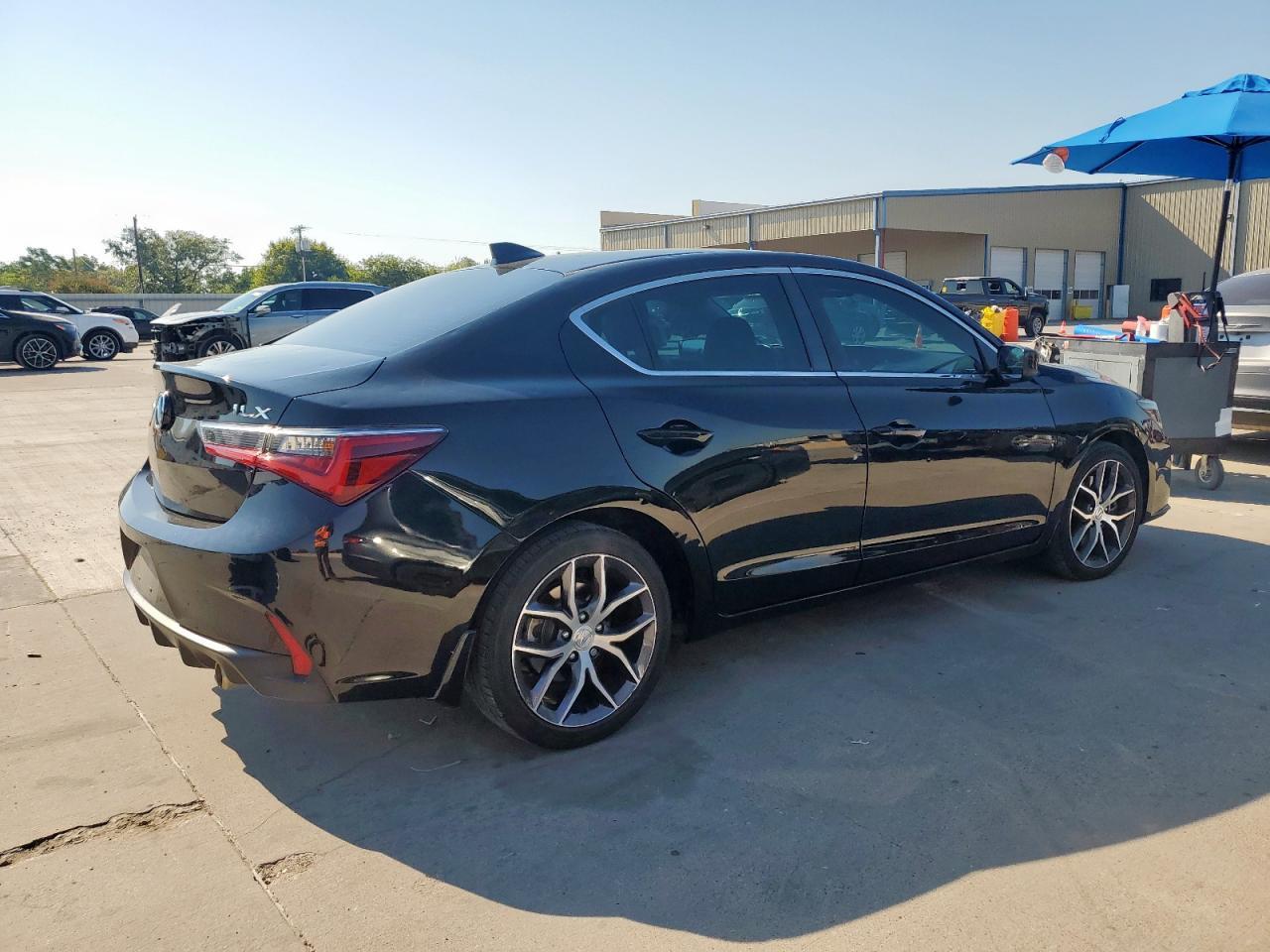 2021 ACURA ILX