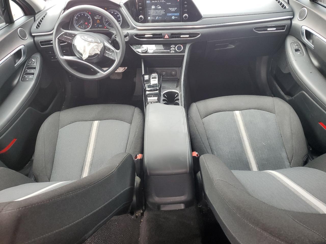 2021 HYUNDAI SONATA